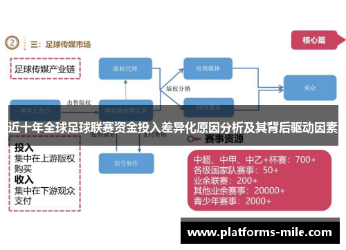 近十年全球足球联赛资金投入差异化原因分析及其背后驱动因素