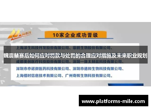 魏震禁赛后如何应对罚款与处罚的合理应对措施及未来职业规划 魏震禁赛后如何应对罚款与处罚的合理应对措施及未来职业规划