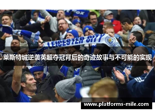 莱斯特城逆袭英超夺冠背后的奇迹故事与不可能的实现 莱斯特城逆袭英超夺冠背后的奇迹故事与不可能的实现