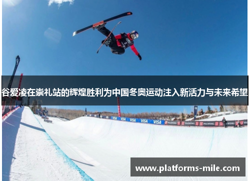 谷爱凌在崇礼站的辉煌胜利为中国冬奥运动注入新活力与未来希望
