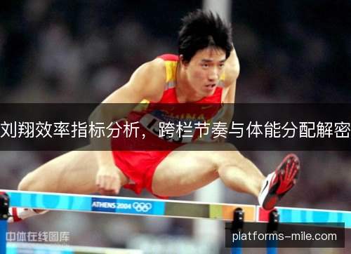 刘翔效率指标分析,跨栏节奏与体能分配解密 刘翔效率指标分析,跨栏节奏与体能分配解密